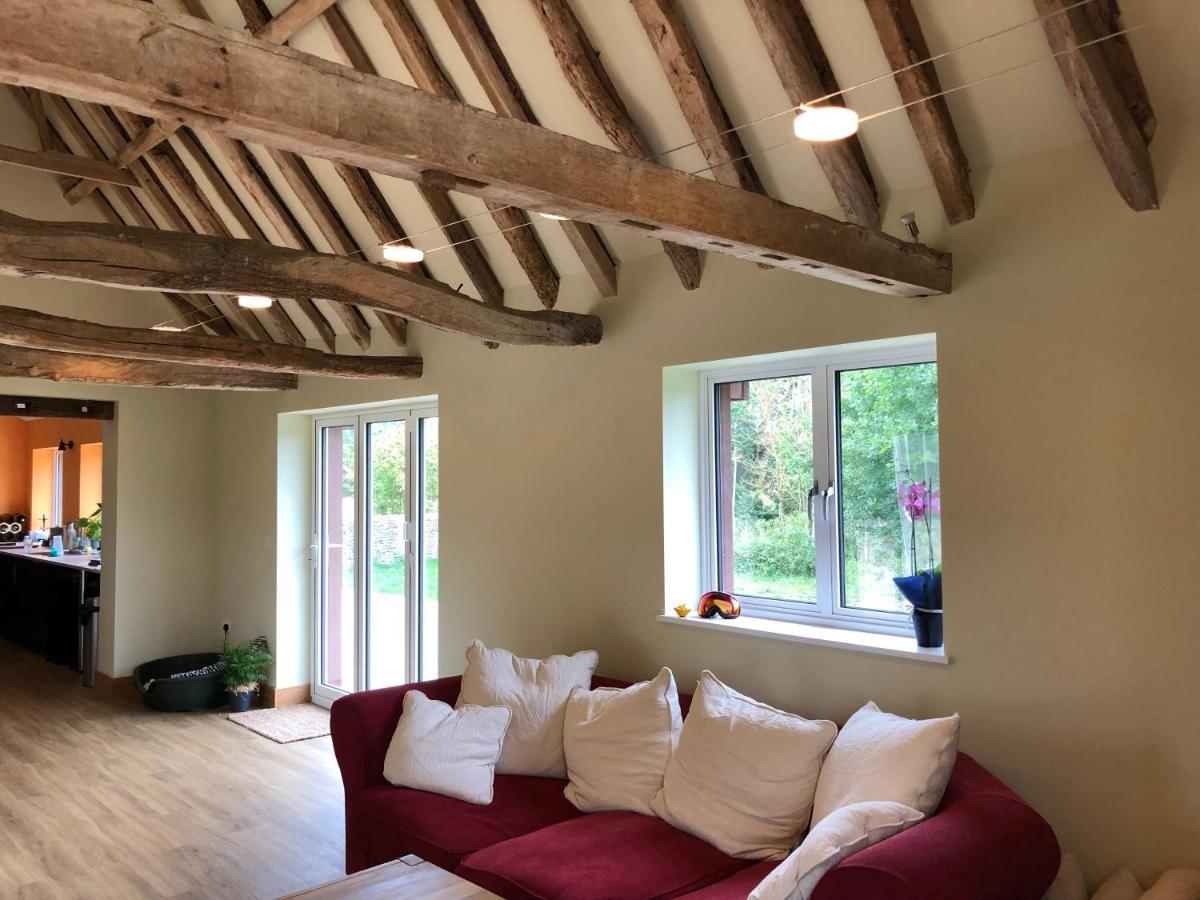 Lower Farm Lodge Stowmarket Kültér fotó