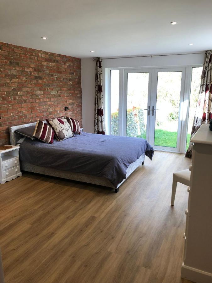 Lower Farm Lodge Stowmarket Kültér fotó